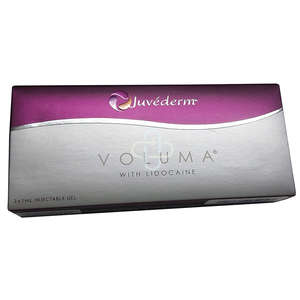 JUVEDERM VOLUMA + LIDOCAINE 1ML 2