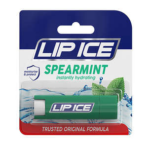 LIP ICE SPEARMINT WAX 4.9G