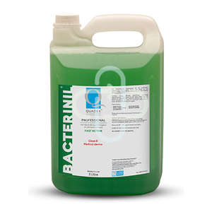 QX BACTERINIL SOLUT SURFACE DISINFECT 5L