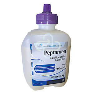 PEPTAMEN 1.0 KCAL/ML  500ML