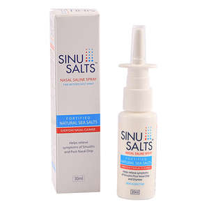 SINU-SALTS 30ML NASAL SPRAY