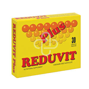 REDUVIT PLUS CAP 30