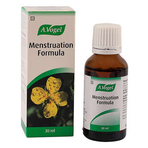 A VOGEL MENSTRUATION FORMULA 30ML