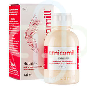 ARNICAMILL HOT MILK 125ML