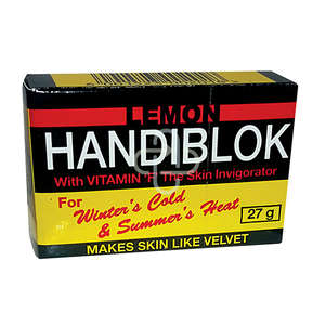 LEMON HANDIBLOK 27G   1