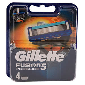 BLADE GILLETTE FUSION P/GLIDE MAN CART4