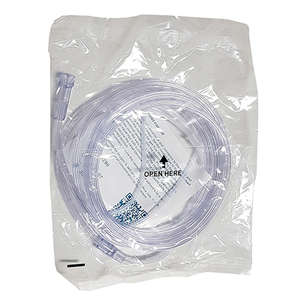 NASAL CANNULA ADULT 2M NASOSOFT 1