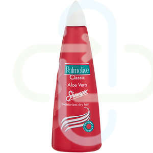 PALMOLIVE SHAMPOO ALOE VERA 350ML