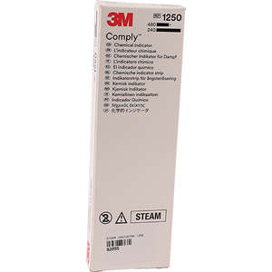 COMPLY STEAM INDICAT STRIPS 1250 240s 1