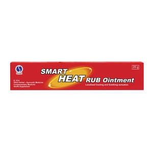 SMART HEAT RUB OINTMENT 25G