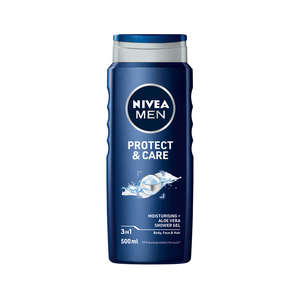 NIVEA MEN ORIG CARE SHOWER GEL 500ML