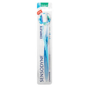 SENSODYNE TOOTHBRUSH COMPL PROTECT MED 1