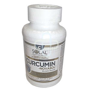 SOLAL CURCUMIN NOVASOL-R  30