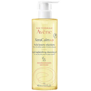 AVENE XERACALM LIPID CLEAN OIL 400ML