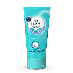 LIL-LETS INTIMA CARE WASH GEL 150ML