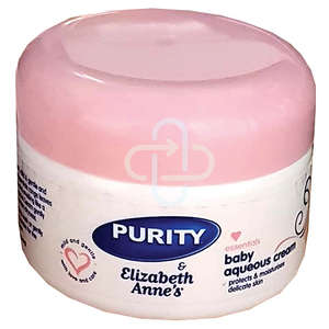 PURITY AQUEOUS CREAM 100ML ELIZ ANN