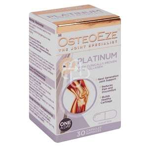 OSTEOEZE PLATINUM PLUS CAPSULES 30