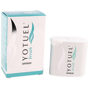 YOTUEL BREATH FRESH BREATH 50 CAPS