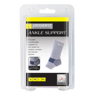 ORTHOFIT ANKLE SUPPORT LARGE