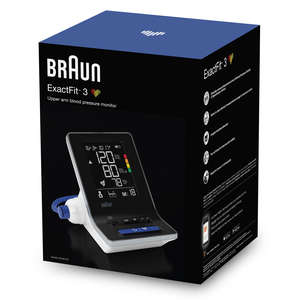 BP ARM BRAUN EXACTFIT 3 MONITOR 1