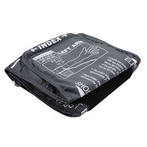 BP CUFF FOR FORA P30 24-43CM 1