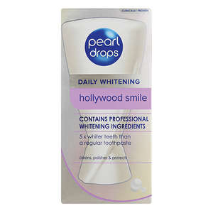 PEARL DROPS HOLLYWOOD SMILE 50ML