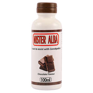 MISTER ALBA CHOCOLATE 100ML PAPILLION