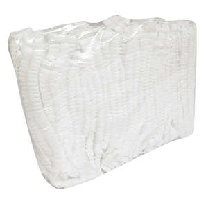 MOP CAPS 18 INCH WHITE 100