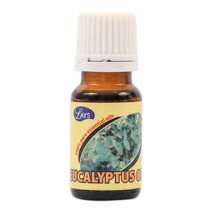 EUCALYPTUS OIL 100% PURE 10ML MARSHALLS