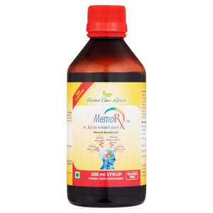MEMORX SYRUP 200ML ORIGINAL