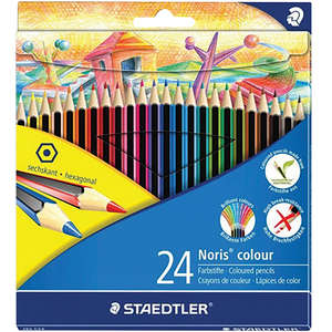 PENCIL COLOURING PENCIL STAEDTLER 24'S 1