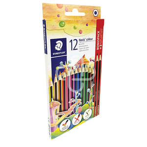 PENCIL COLOURING PENCIL STAEDTLER 12'S