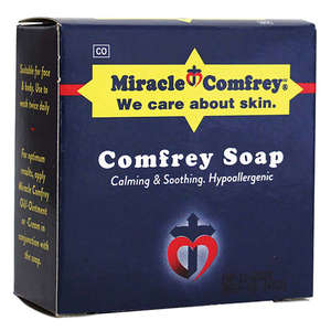 MIRACLE COMFREY SOAP 100G