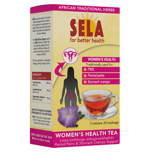 SELA WOMENS TEA 20