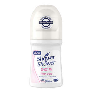 SHOWER TO SHOWER R/O SENSITIVE 50ML