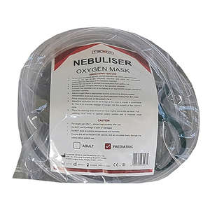 MASK NEBULIZER PAED TRIDENT 1