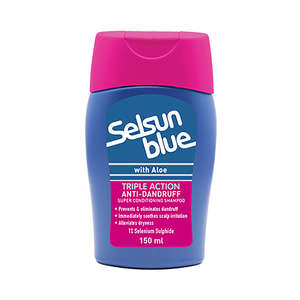 SELSUN BLUE SUPER COND SHAMP 150ML