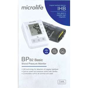 BP ARM MICROLIFE B2 BASIC IHB DETECTOR 1