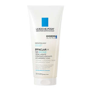LA ROCHE EFFACLAR H CLEANS CREAM 200ML