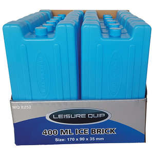 REUSABLE ICE BRICK 400ML