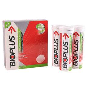 BIOPLUS STIMULANT FREE EFF TABS 30