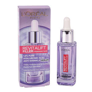 LOREAL MOIST REVITALFILL HYALUR SER 30ML