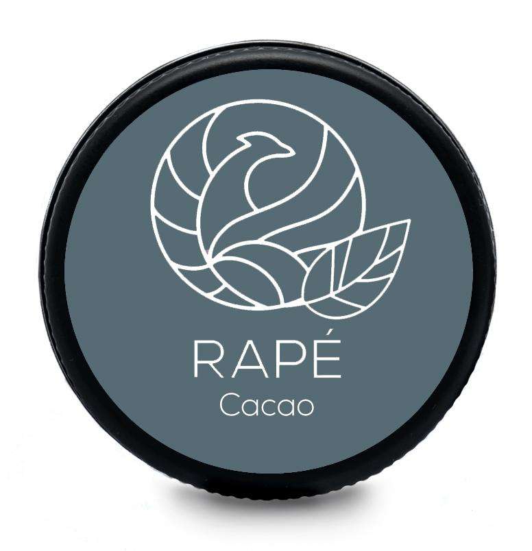 Rapé | Hapé - Cacao( strong) - Huni Kuin Tribe