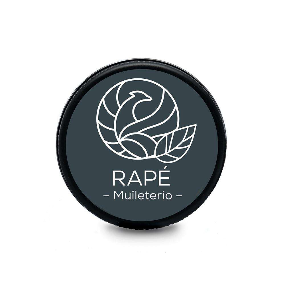 Rapé | Hapé - Mulateiro (VERY Strong) - Yawanawa Tribe