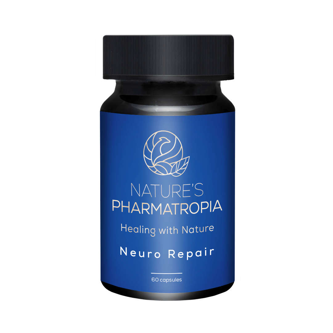 Neuro Repair  Synaptolepis kirkii & Lions Mane | 60 Capsules
