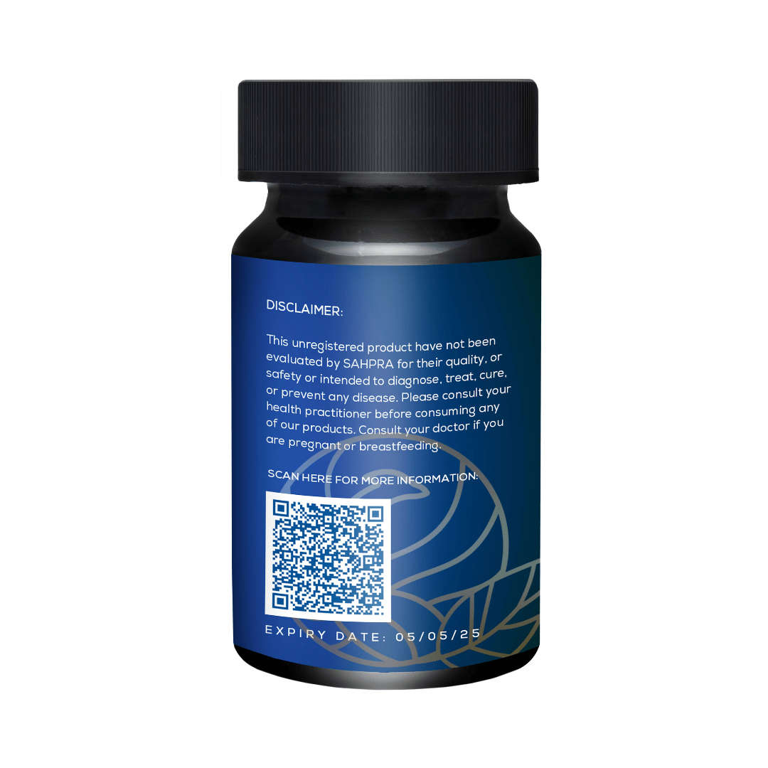 Neuro Repair  Synaptolepis kirkii & Lions Mane | 60 Capsules
