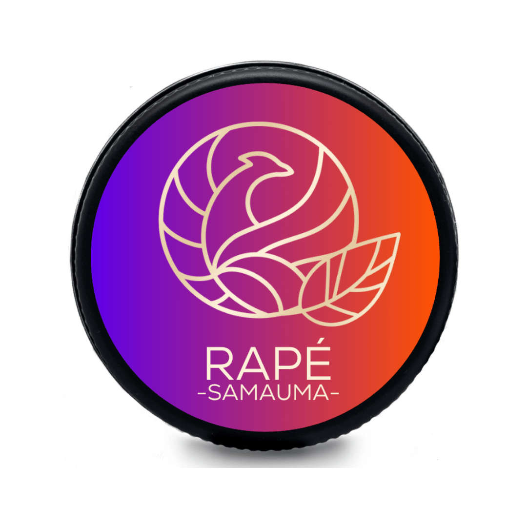Rapé | Hapé - Samauma - Huni Kuin Tribe (Extra Strength)
