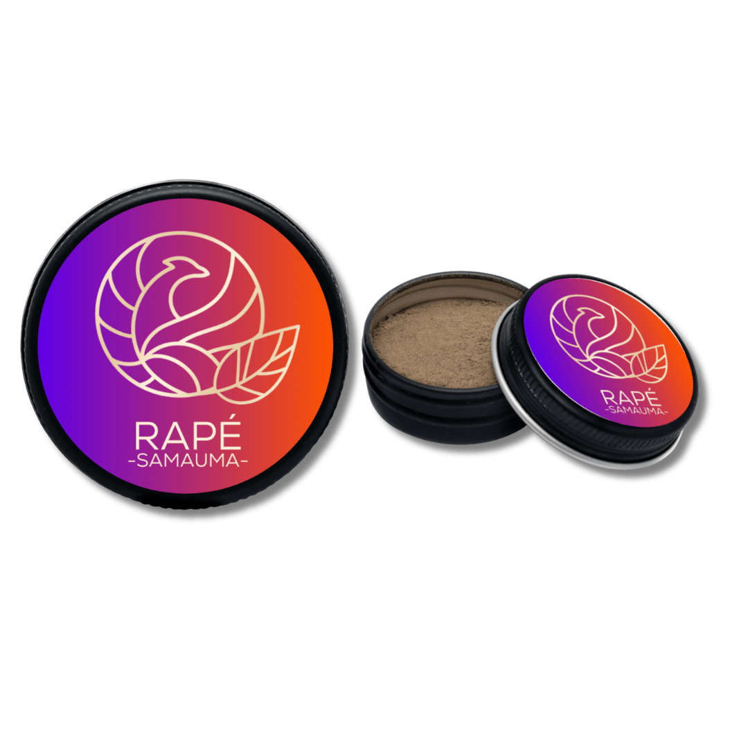 Rapé | Hapé - Samauma - Huni Kuin Tribe (Extra Strength)