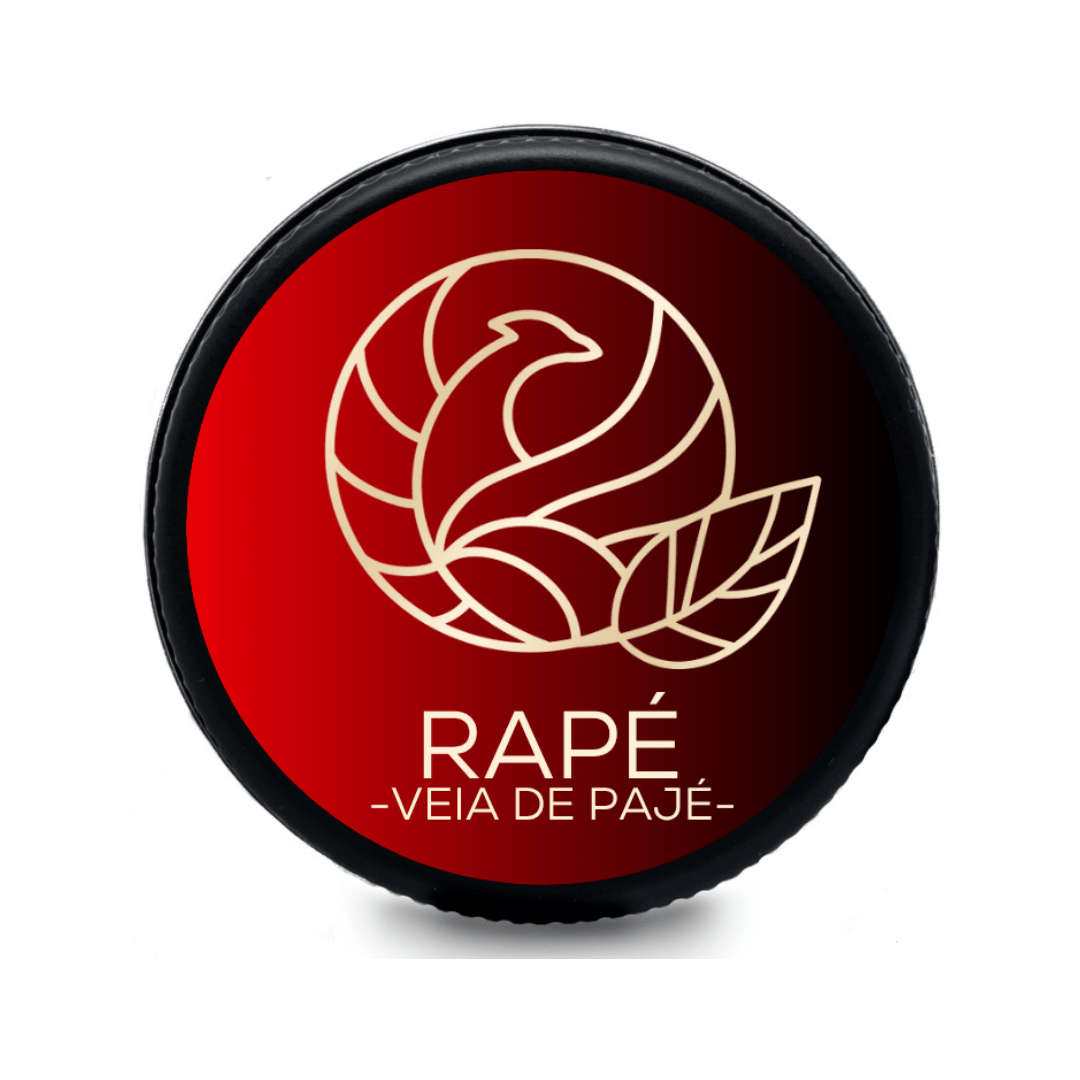 Rapé | Hapé - Veia de Paje - Kuntanawa Tribe (Extra Strength)