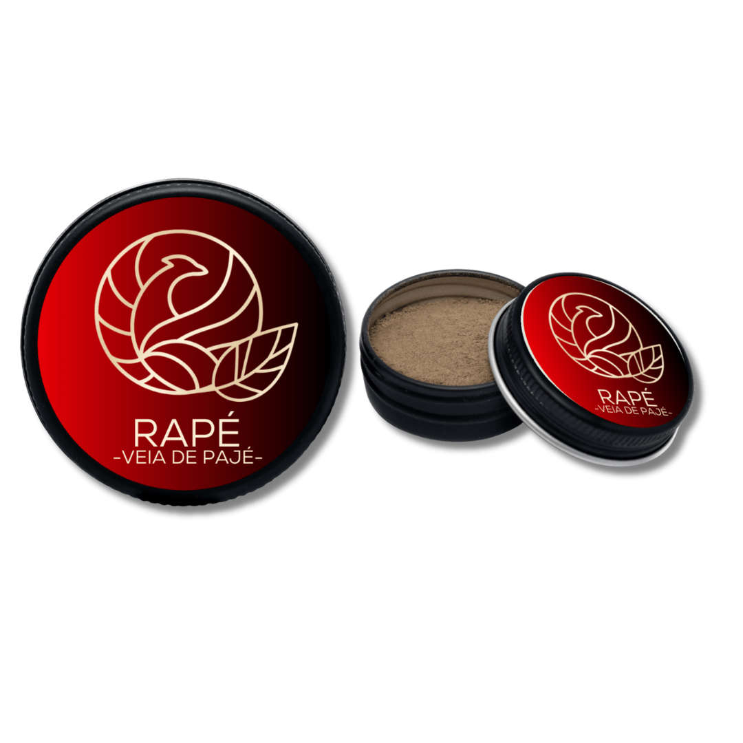Rapé | Hapé - Veia de Paje - Kuntanawa Tribe (Extra Strength)